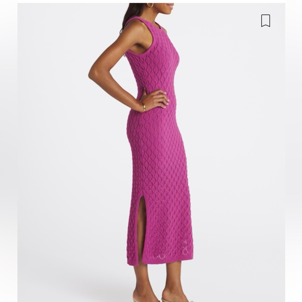 Vero Moda Evelyn Crochet Dress